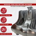 XTREN Leg & Foot Massager | Compression & Vibration Therapy - Image 3